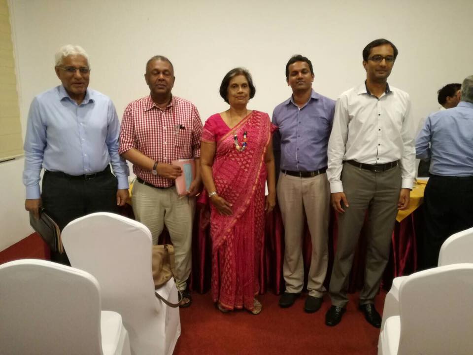 Budget2018 implementation programme meeting in Jaffna