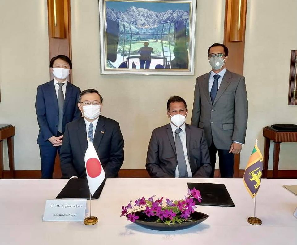 Japan to Support Establishment of Coconut Oil Production Facilities in Mullaitivu District
